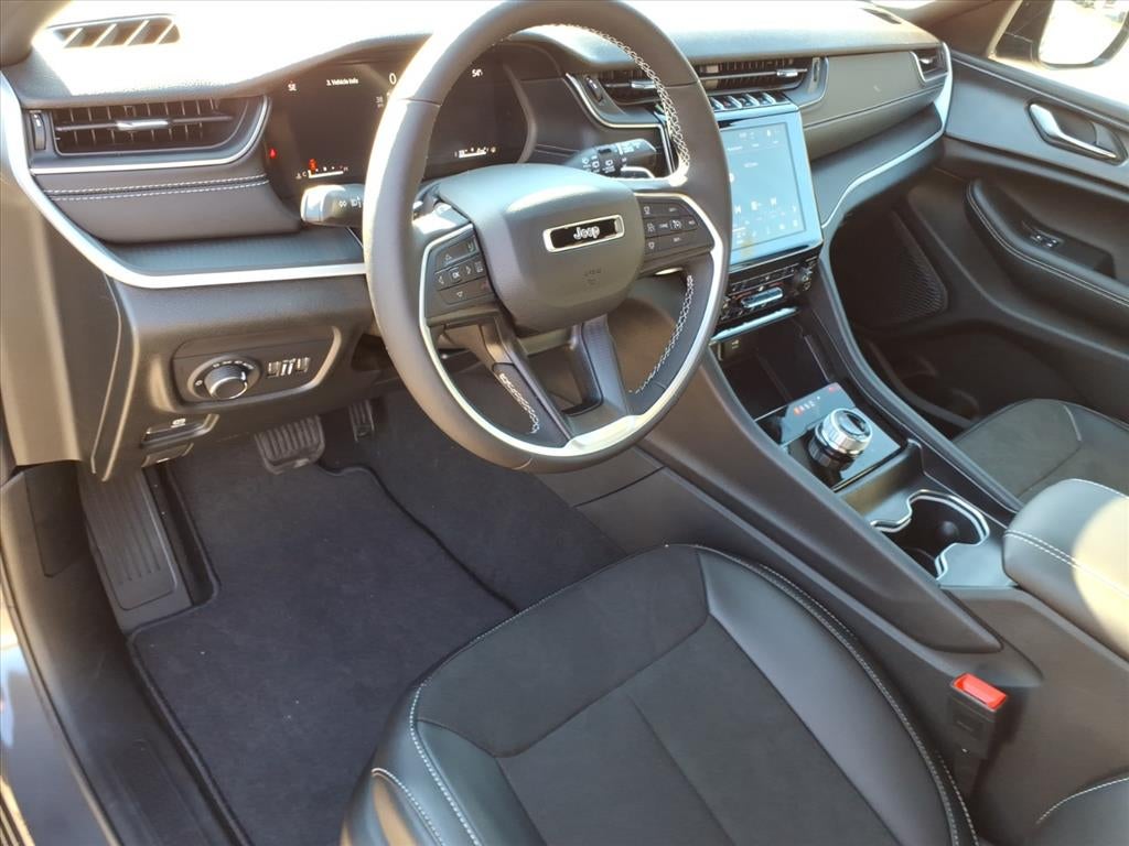 2025 Jeep Grand Cherokee Altitude X 4x4