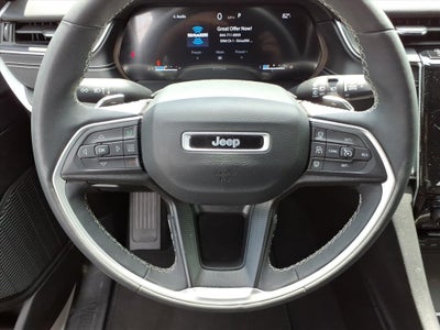 2023 Jeep Grand Cherokee Altitude 4x4