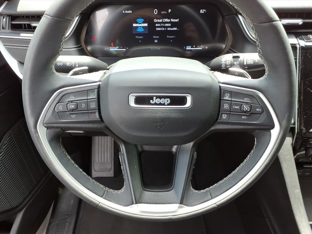 2023 Jeep Grand Cherokee Altitude 4x4