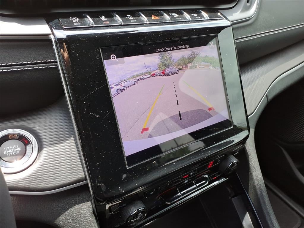 2023 Jeep Grand Cherokee Altitude 4x4