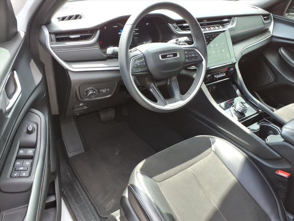 2023 Jeep Grand Cherokee Altitude 4x4