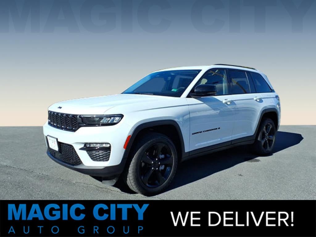 2023 Jeep Grand Cherokee Limited 4x4