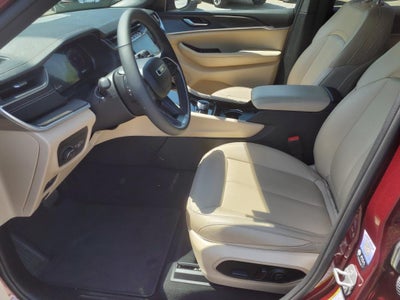 2024 Jeep Grand Cherokee Limited 4x4