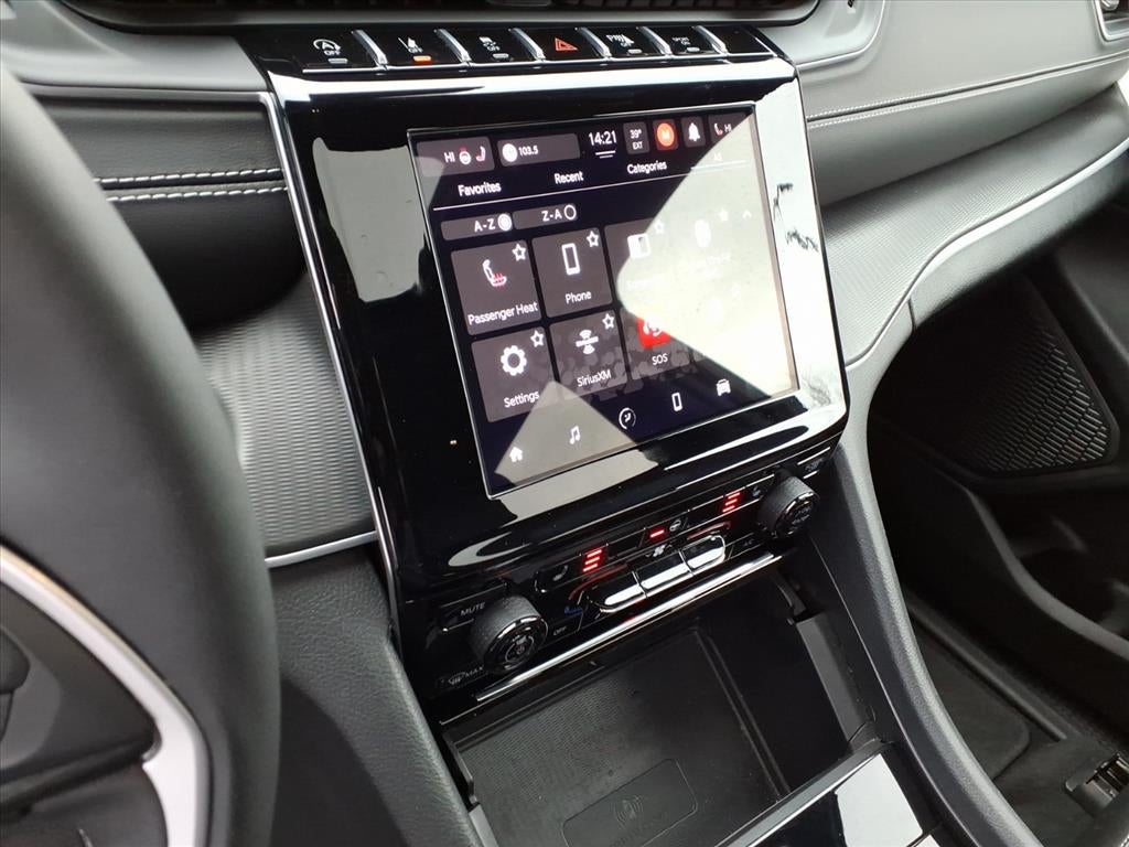 2024 Jeep Grand Cherokee L Altitude X 4x4