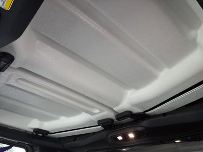 2025 Jeep Wrangler 4-Door Willys 4x4