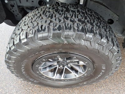 2025 Jeep Wrangler 4-Door Willys 4x4