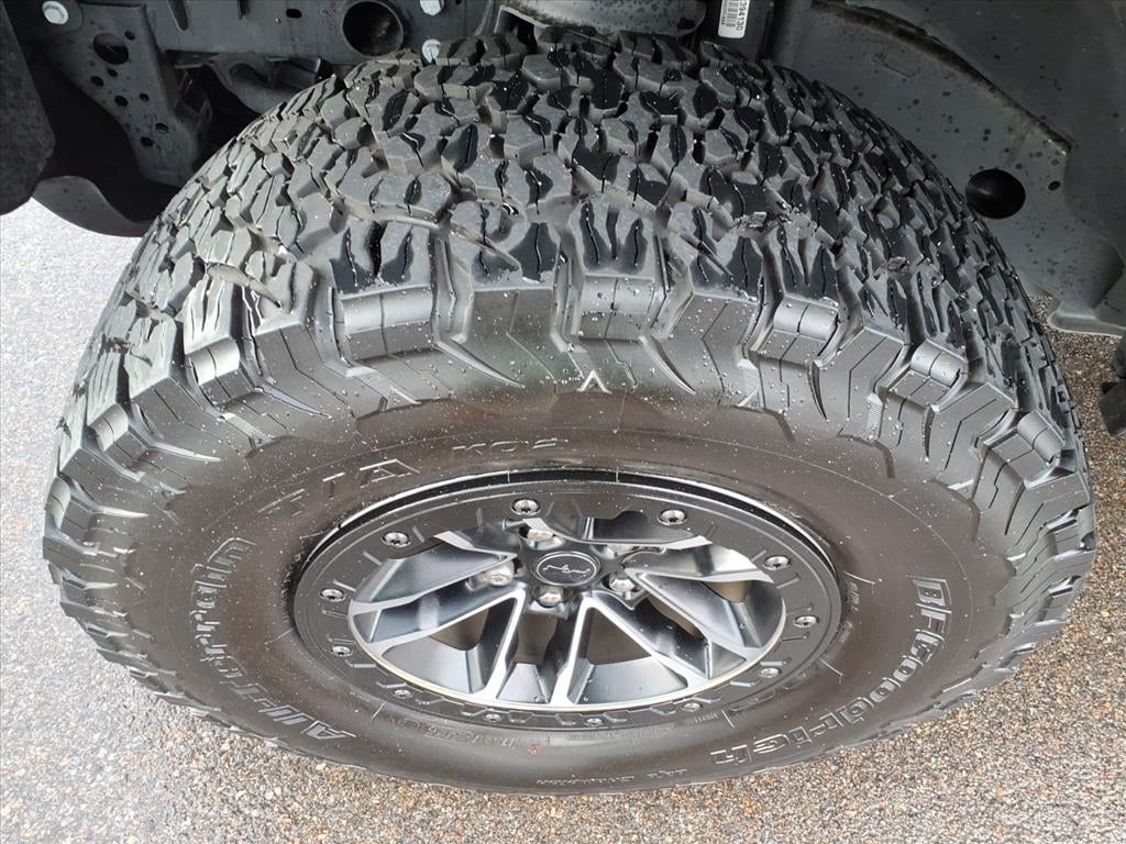 2025 Jeep Wrangler 4-Door Willys 4x4