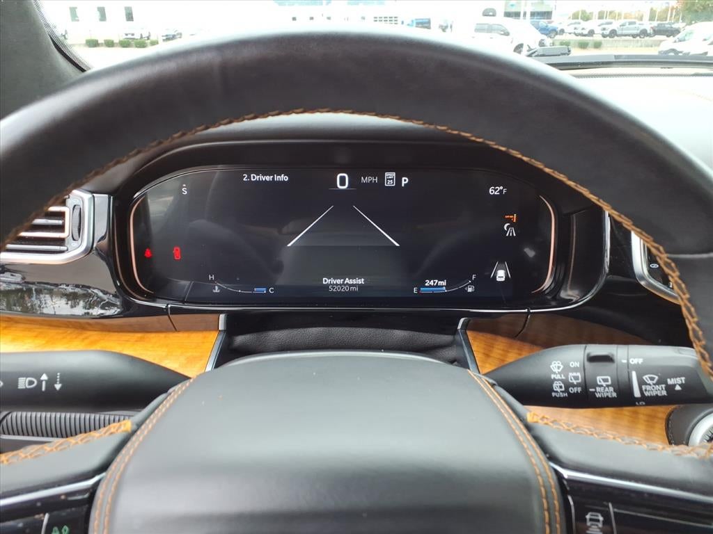 2024 Jeep Grand Wagoneer L Series III 4x4