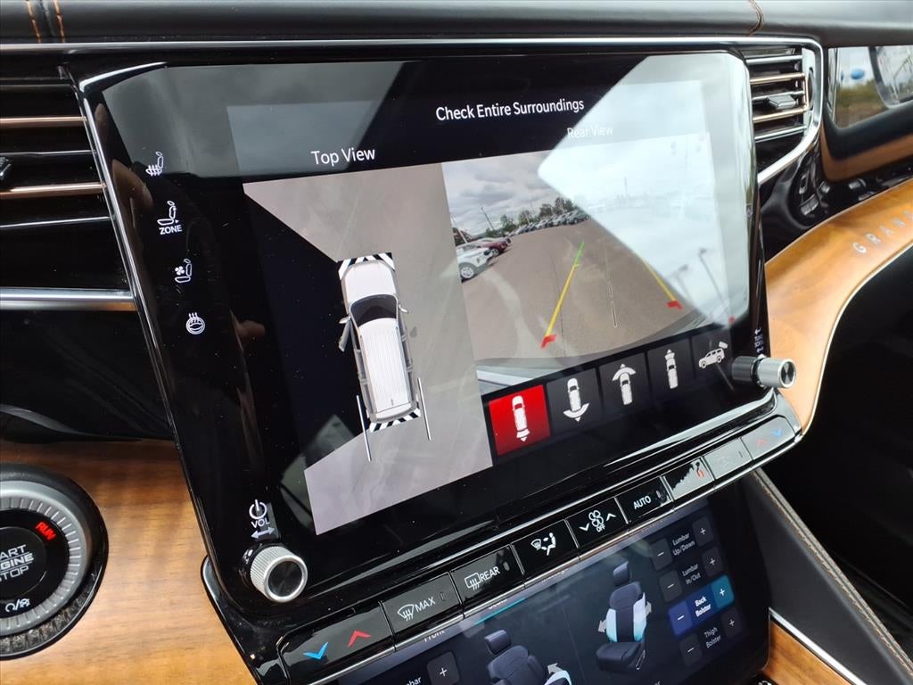 2024 Jeep Grand Wagoneer L Series III 4x4