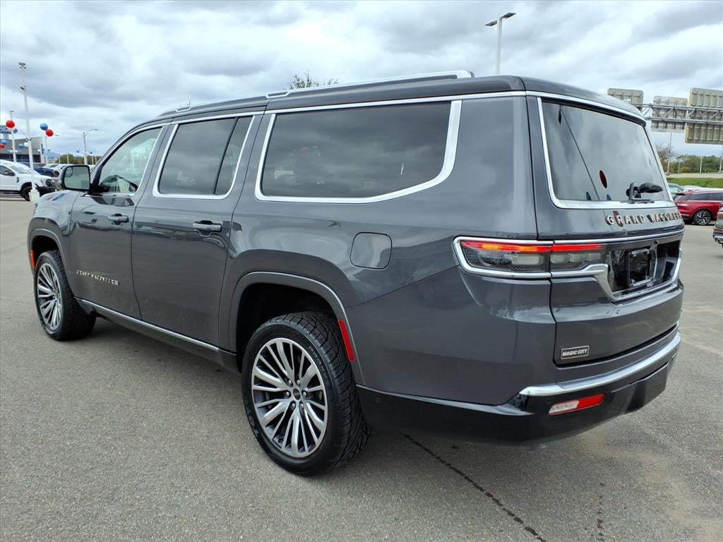 2024 Jeep Grand Wagoneer L Series III 4x4