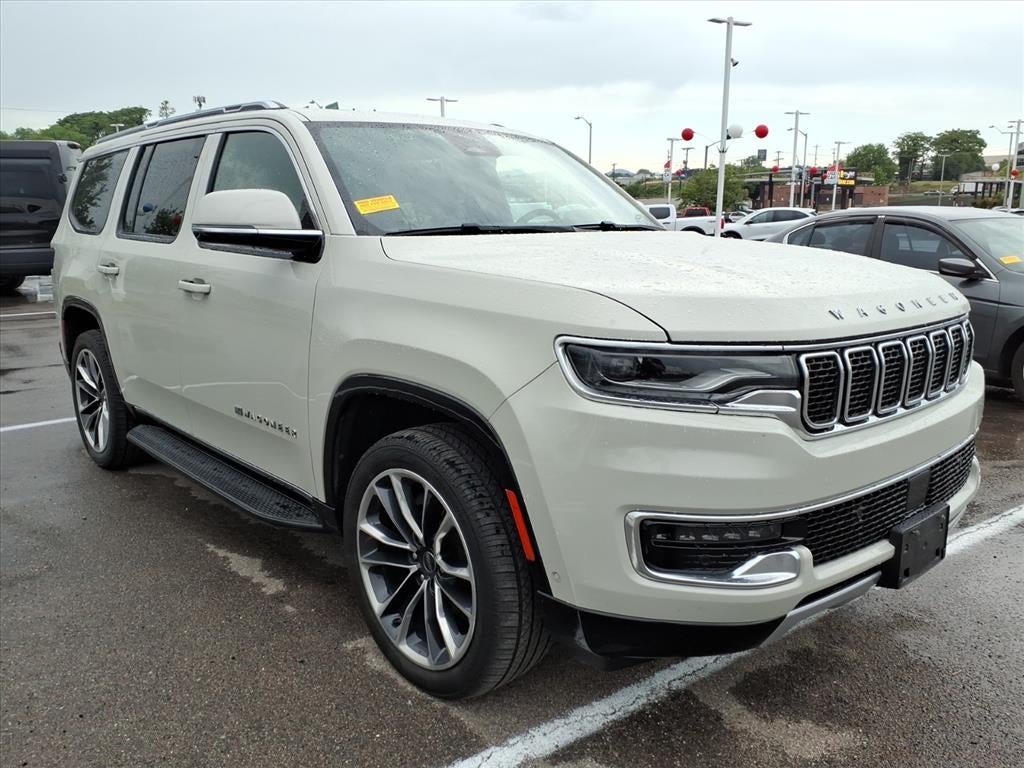 2022 Jeep Wagoneer Series II 4x4