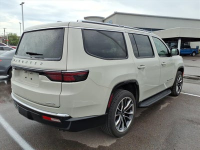 2022 Jeep Wagoneer Series II 4x4