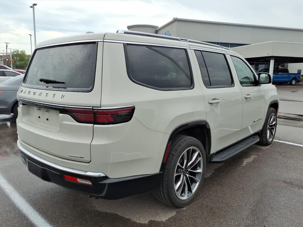 2022 Jeep Wagoneer Series II 4x4