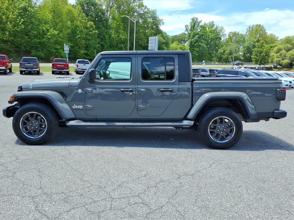 2021 Jeep Gladiator Overland 4x4