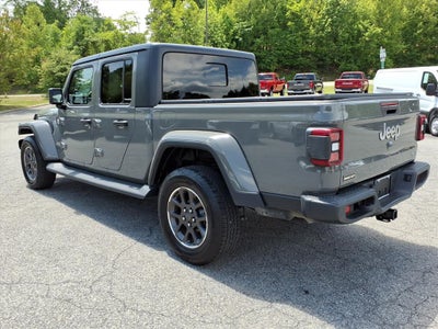 2021 Jeep Gladiator Overland 4x4