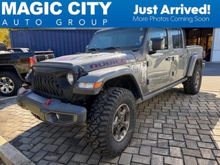 2020 Jeep Gladiator Rubicon 4x4