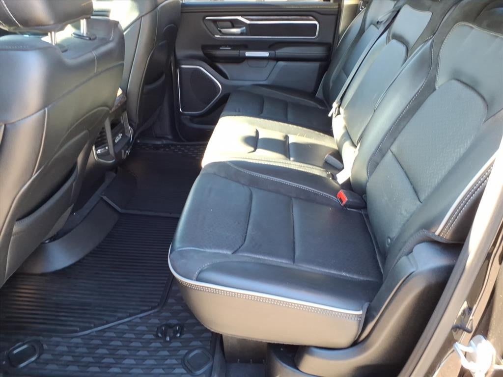 2019 RAM 1500 Laramie Crew Cab 4x2 5'7' Box