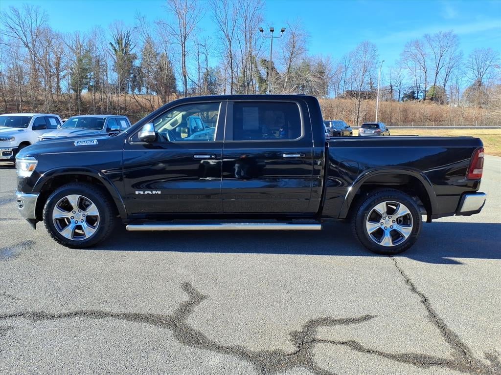2019 RAM 1500 Laramie Crew Cab 4x2 5'7' Box