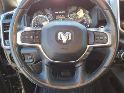 2023 RAM 1500 Big Horn Quad Cab 4x4 6'4' Box