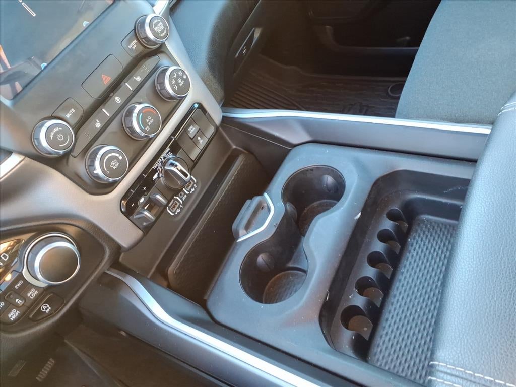 2023 RAM 1500 Big Horn Quad Cab 4x4 6'4' Box