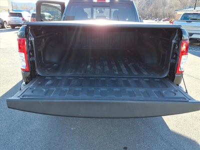 2023 RAM 1500 Big Horn Quad Cab 4x4 6'4' Box