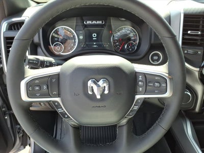 2025 RAM 1500 Big Horn Crew Cab 4x4 5'7' Box