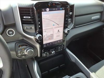 2025 RAM 1500 Big Horn Crew Cab 4x4 5'7' Box