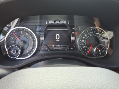 2023 RAM 1500 Big Horn Crew Cab 4x4 5'7' Box