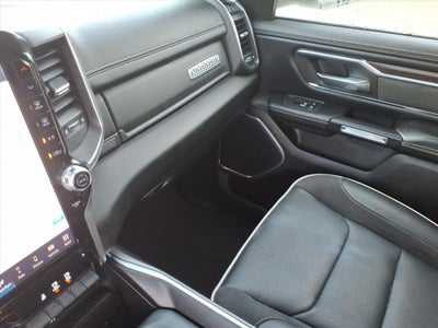 2025 RAM 1500 Laramie Crew Cab 4x4 5'7' Box