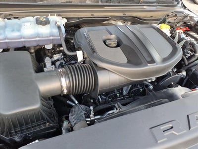 2025 RAM 1500 Laramie Crew Cab 4x4 5'7' Box