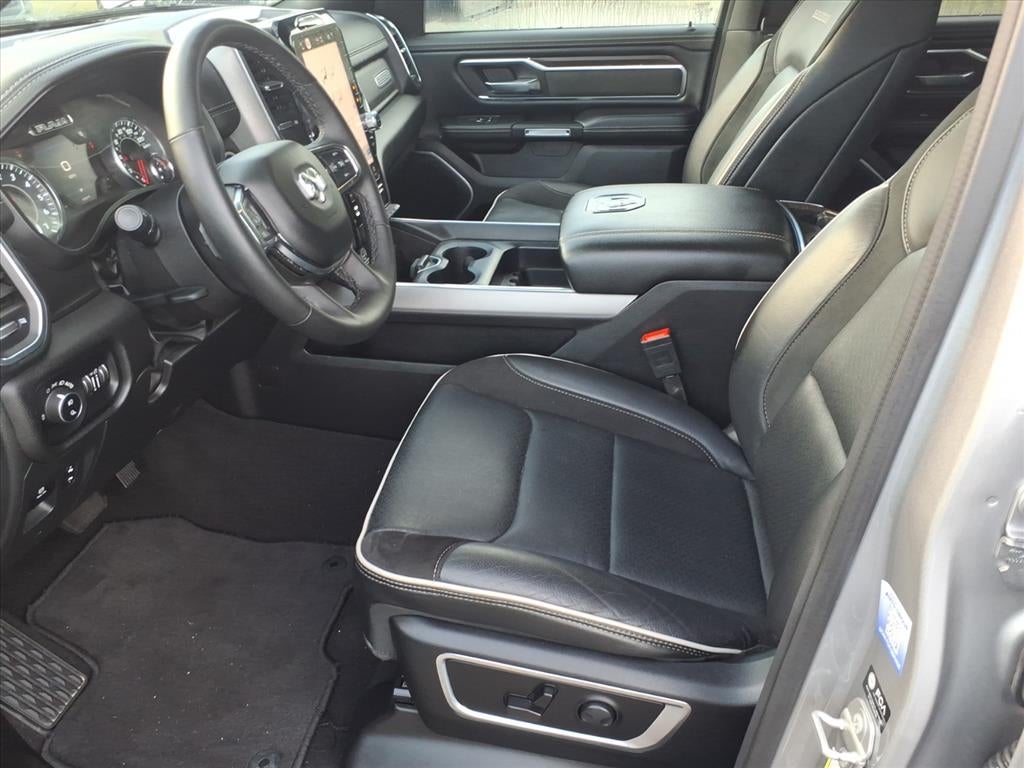 2025 RAM 1500 Laramie Crew Cab 4x4 5'7' Box