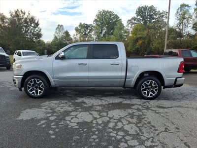 2025 RAM 1500 Laramie Crew Cab 4x4 5'7' Box