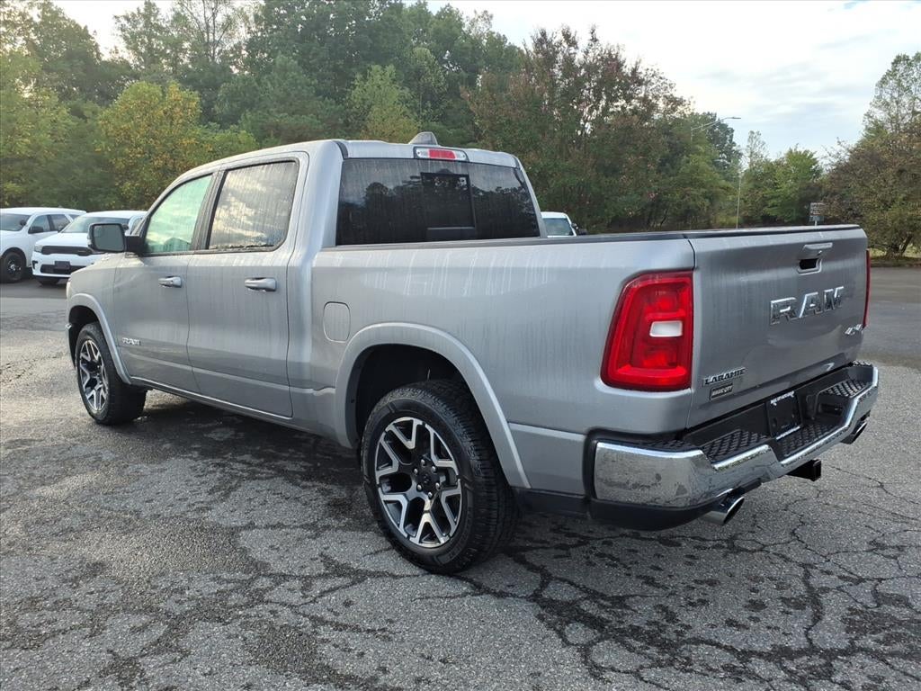 2025 RAM 1500 Laramie Crew Cab 4x4 5'7' Box