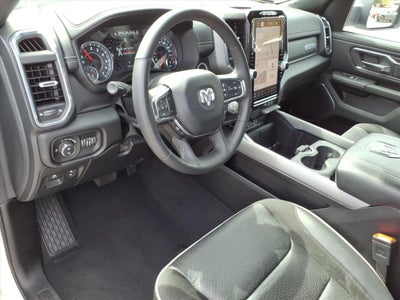 2025 RAM 1500 Laramie Crew Cab 4x4 5'7' Box