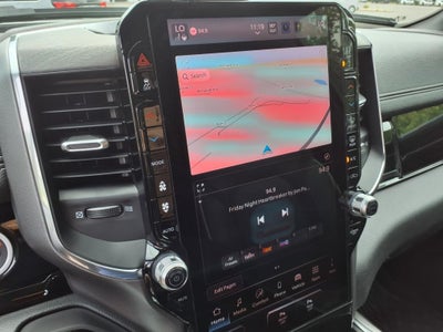 2025 RAM 1500 Laramie Crew Cab 4x4 5'7' Box