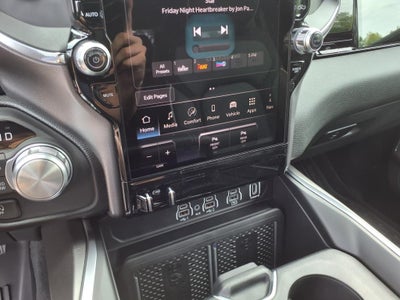 2025 RAM 1500 Laramie Crew Cab 4x4 5'7' Box