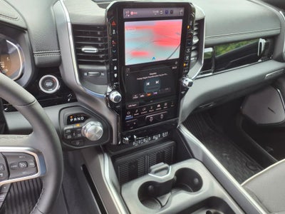 2025 RAM 1500 Laramie Crew Cab 4x4 5'7' Box