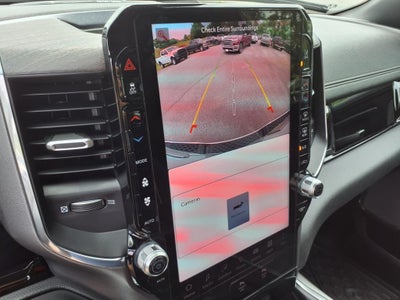 2025 RAM 1500 Laramie Crew Cab 4x4 5'7' Box