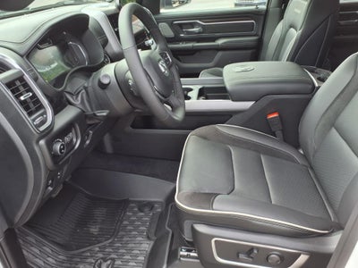 2025 RAM 1500 Laramie Crew Cab 4x4 5'7' Box