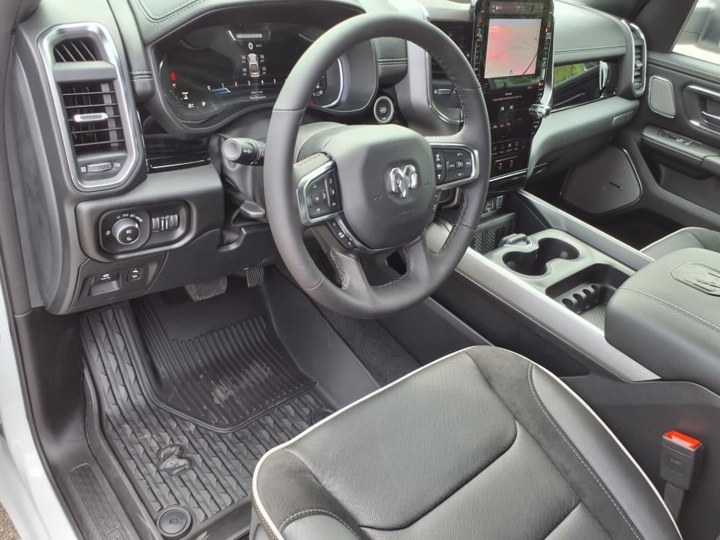 2025 RAM 1500 Laramie Crew Cab 4x4 5'7' Box