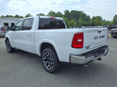 2025 RAM 1500 Laramie Crew Cab 4x4 5'7' Box