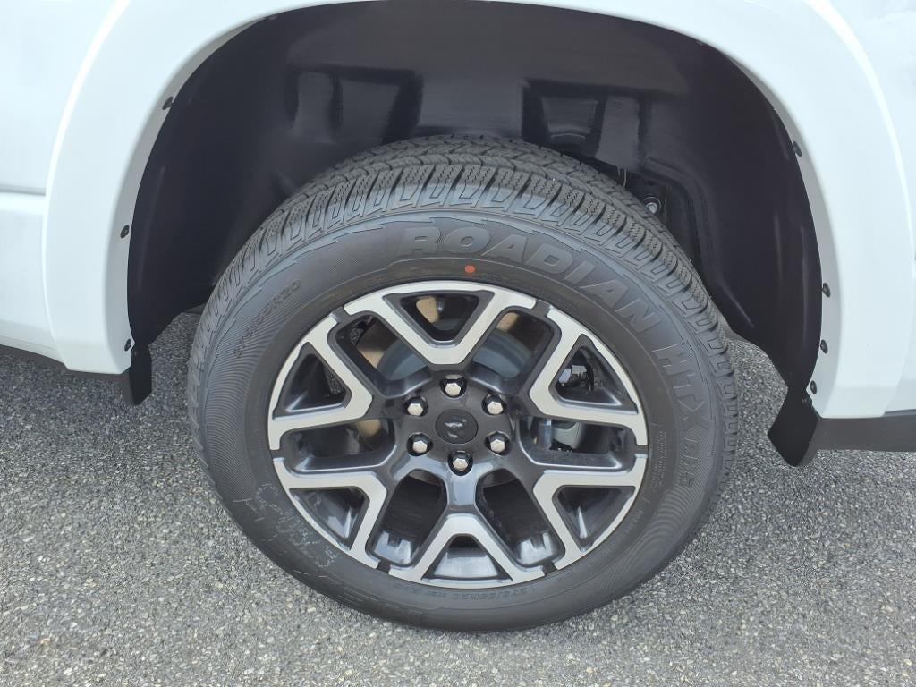 2025 RAM 1500 Laramie Crew Cab 4x4 5'7' Box