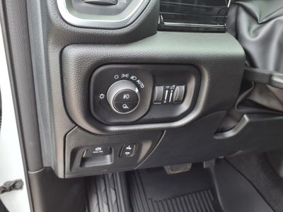 2025 RAM 1500 Laramie Crew Cab 4x4 5'7' Box