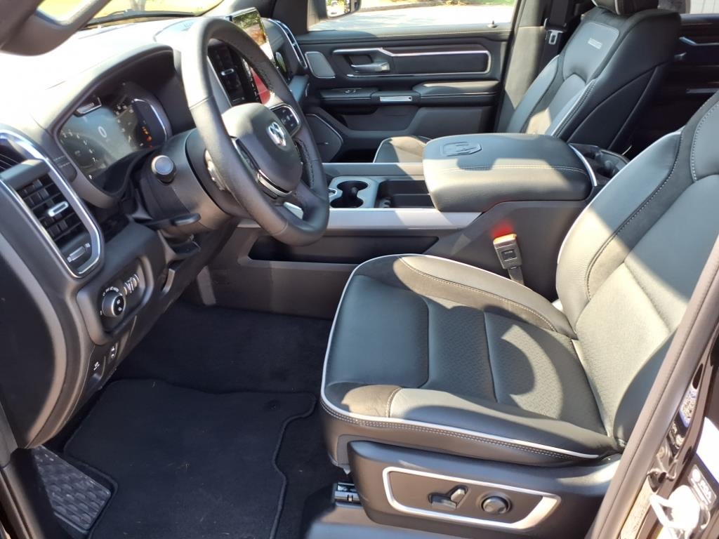 2025 RAM Ram 1500 RAM 1500 LARAMIE CREW CAB 4X4 5'7' BOX