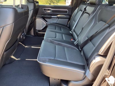 2025 RAM Ram 1500 RAM 1500 LARAMIE CREW CAB 4X4 5'7' BOX