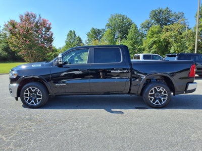 2025 RAM Ram 1500 RAM 1500 LARAMIE CREW CAB 4X4 5'7' BOX