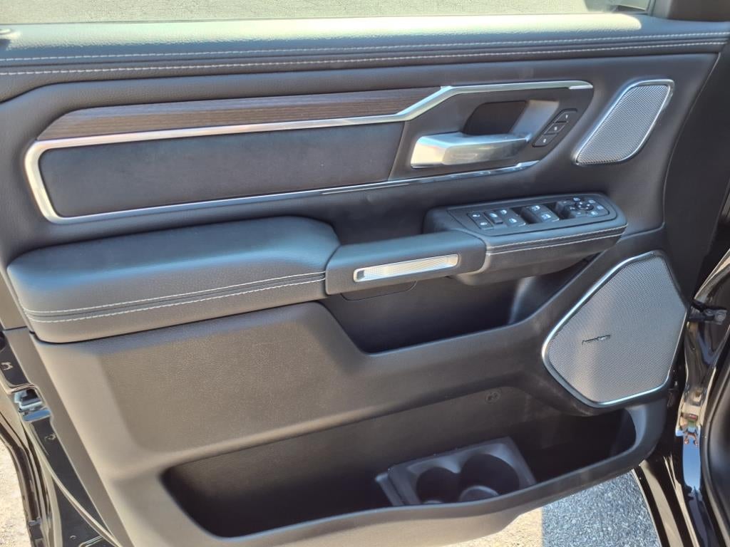 2025 RAM Ram 1500 RAM 1500 LARAMIE CREW CAB 4X4 5'7' BOX