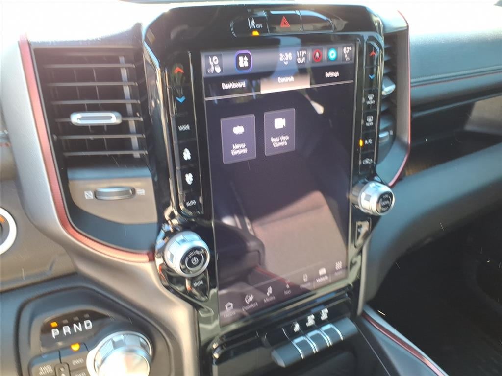 2026 RAM 1500 Rebel Crew Cab 4x4 5'7' Box