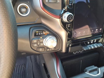2026 RAM 1500 Rebel Crew Cab 4x4 5'7' Box