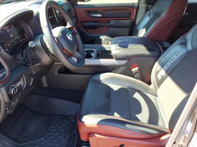 2026 RAM 1500 Rebel Crew Cab 4x4 5'7' Box